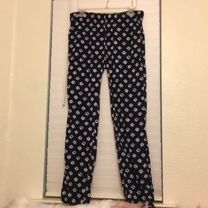 Michael Kors navy pants